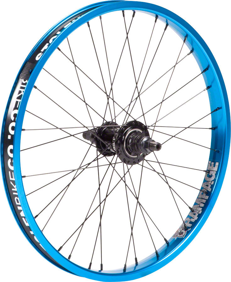 Stolen Rampage Rear Wheel