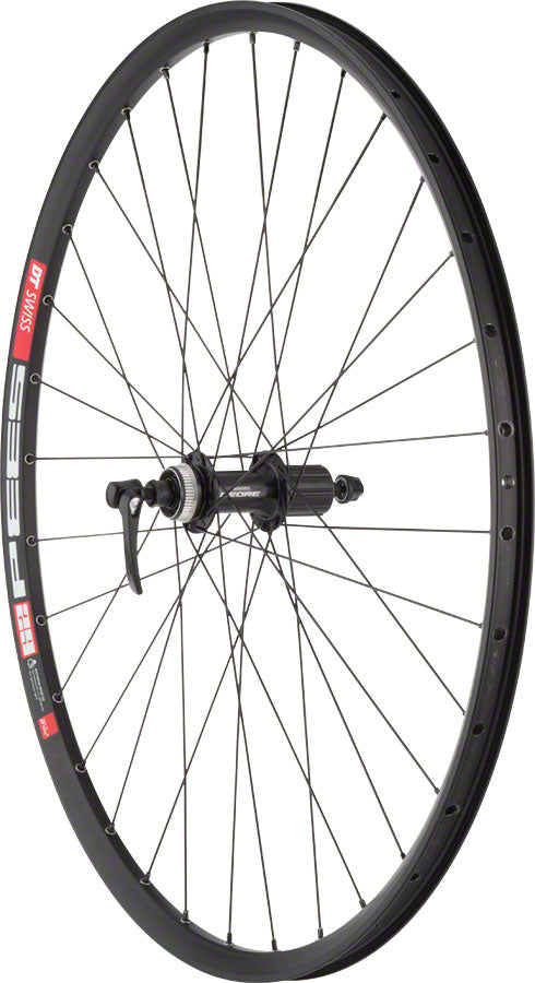 Quality Wheels Deore M610 / DT 533d Rear Wheel