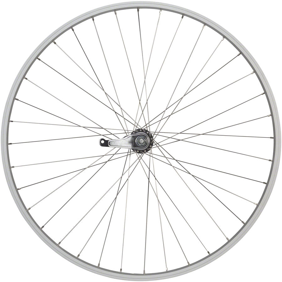 Quality Wheels Value Single Wall Series Coaster Brake Rear Wheel