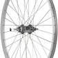 Quality Wheels Value Single Wall Series Coaster Brake Rear Wheel