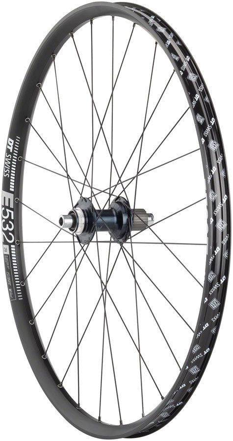 Quality Wheels Shimano SLX/DT E532 Rear Wheel