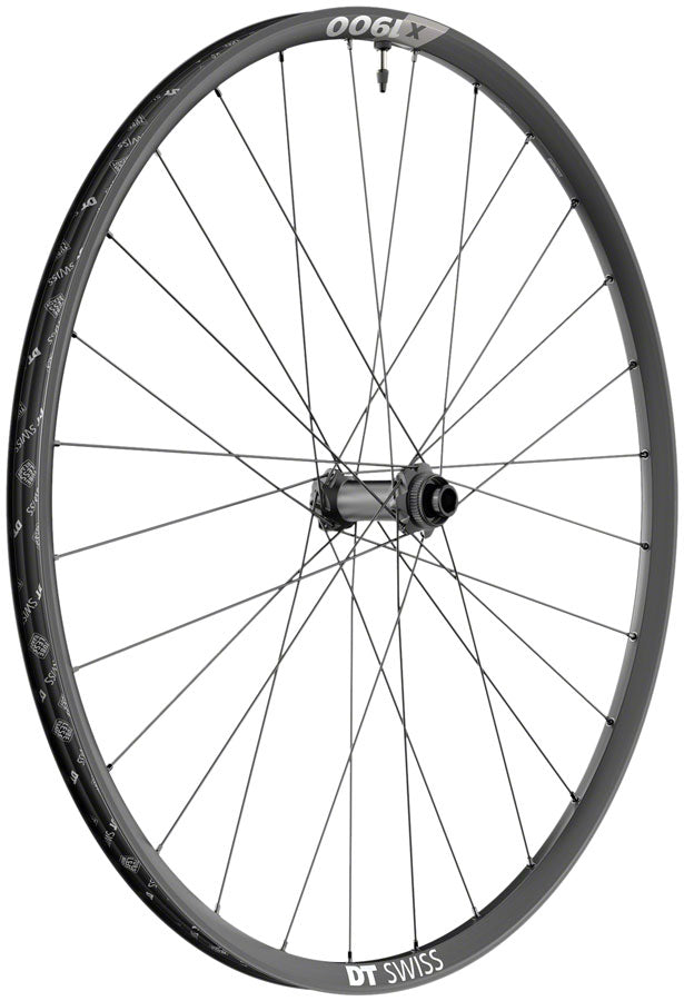 DT Swiss X 1900 Spline Front Wheel