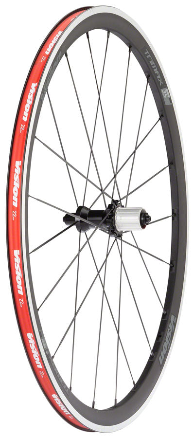 Vision trimax hot sale disc carbon