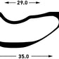 Stan's No Tubes Flow CB7 Front Wheel