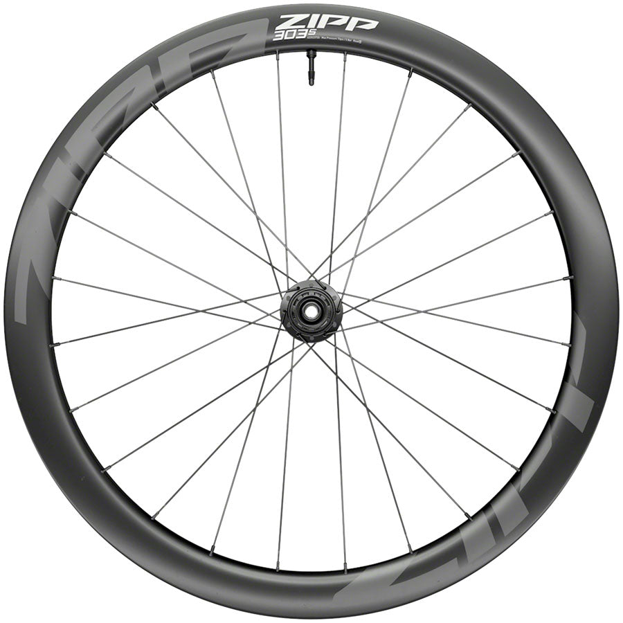 AM 303 S CARBON TUBELESS DISC BRAKE CENTER LOCKING 700C REAR 24SPOKES SRAM 10/11SP 12X142MM STANDARD GRAPHIC A1