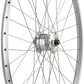 Quality Wheels LX Dynamo / Dyad Front Wheel