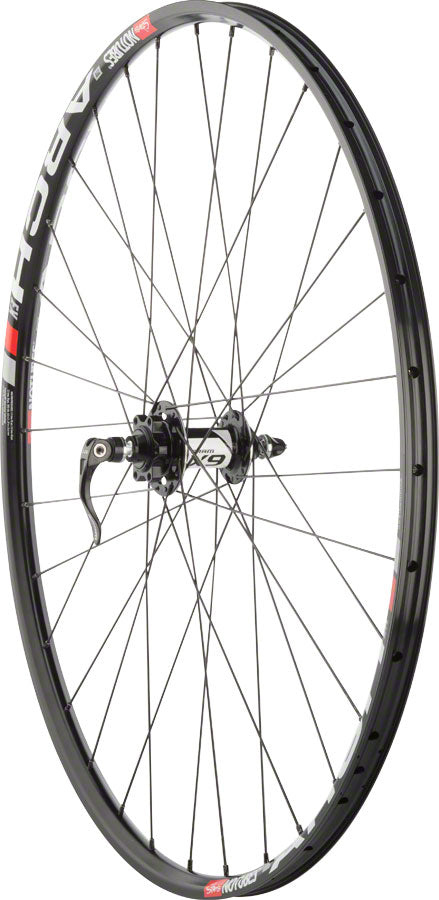 Quality Wheels X9 / Arch Front Wheel