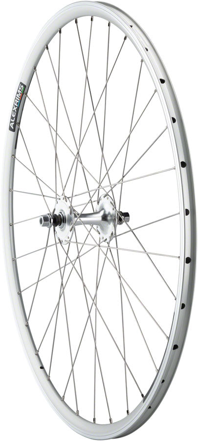 Quality Wheels Value Double Wall Series Track Front Wheel