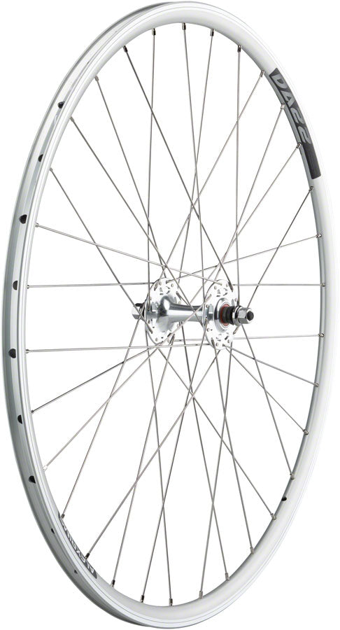 Quality Wheels Value Double Wall Series Track Front Wheel