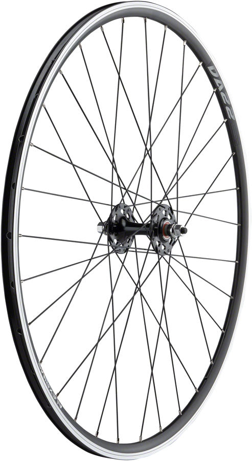 Quality Wheels Value Double Wall Series Track Front Wheel