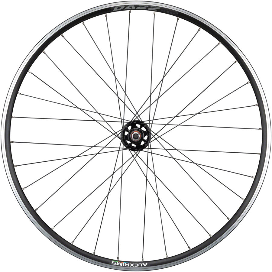 Quality Wheels Value Double Wall Series Track Front Wheel