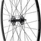 Quality Wheels Value Double Wall Series Track Front Wheel
