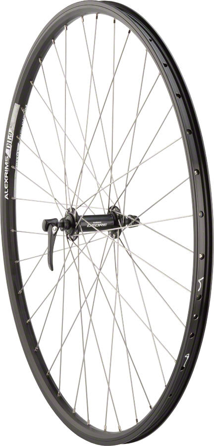 Quality Wheels Deore / DH19 Front Wheel