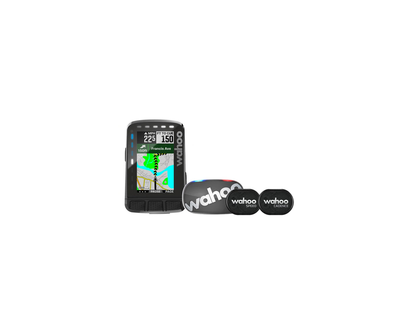 Wahoo Elemnt Roam Bundle V2