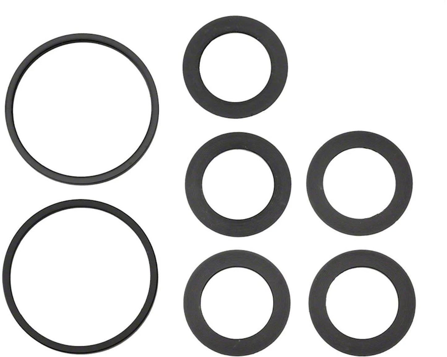 WMFG 3.5mm  Spacer Kit for 61mm Specialized OS Carbon Frame single