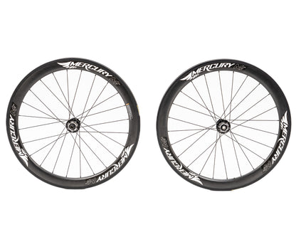 Mercury 5/5 Carbon Disc 24h Wheelset