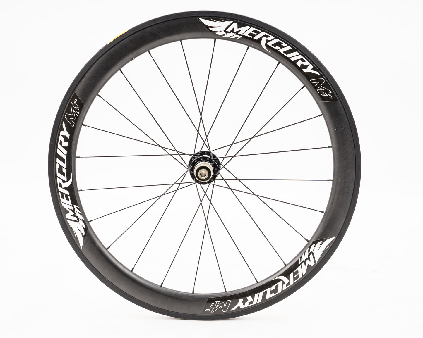 Mercury 5/5 Carbon Disc 24h Wheelset