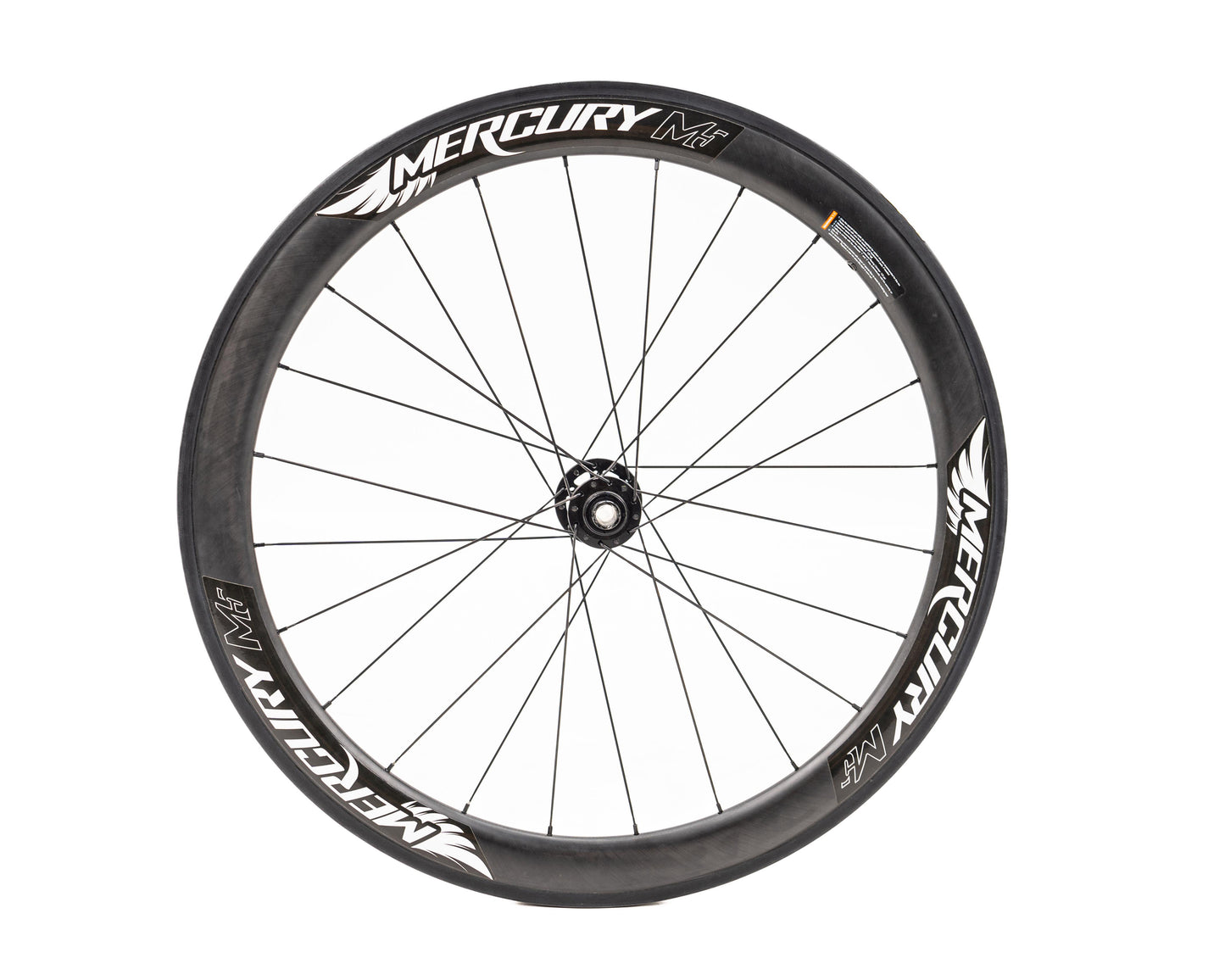 Mercury 5/5 Carbon Disc 24h Wheelset