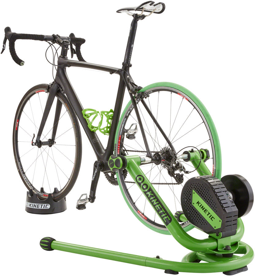 Kinetic rock and roll control bike hot sale trainer