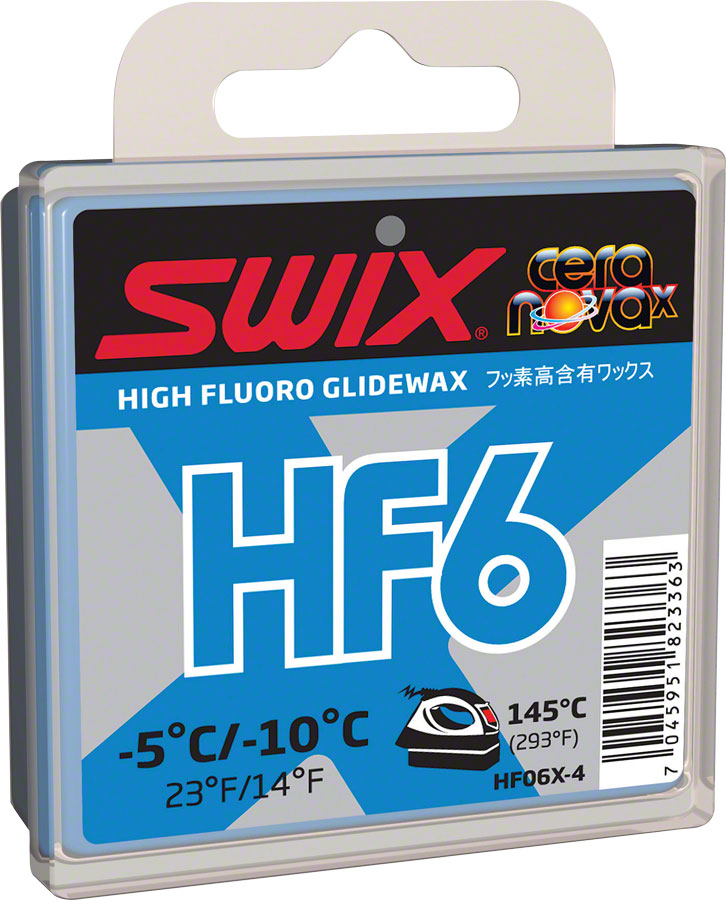 Swix Highly Fluorinated