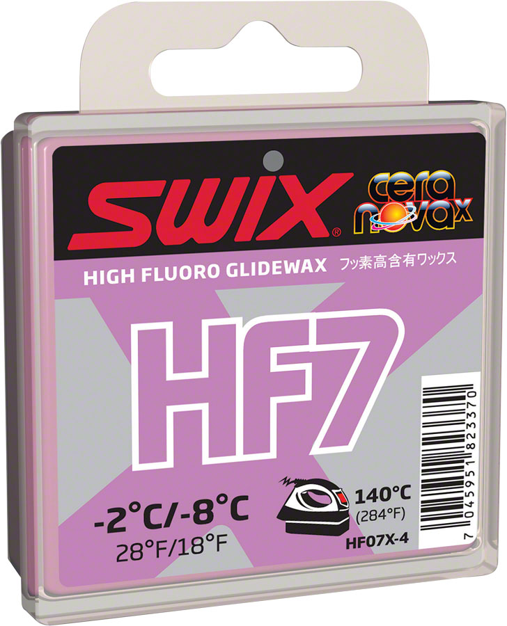 Swix Highly Fluorinated