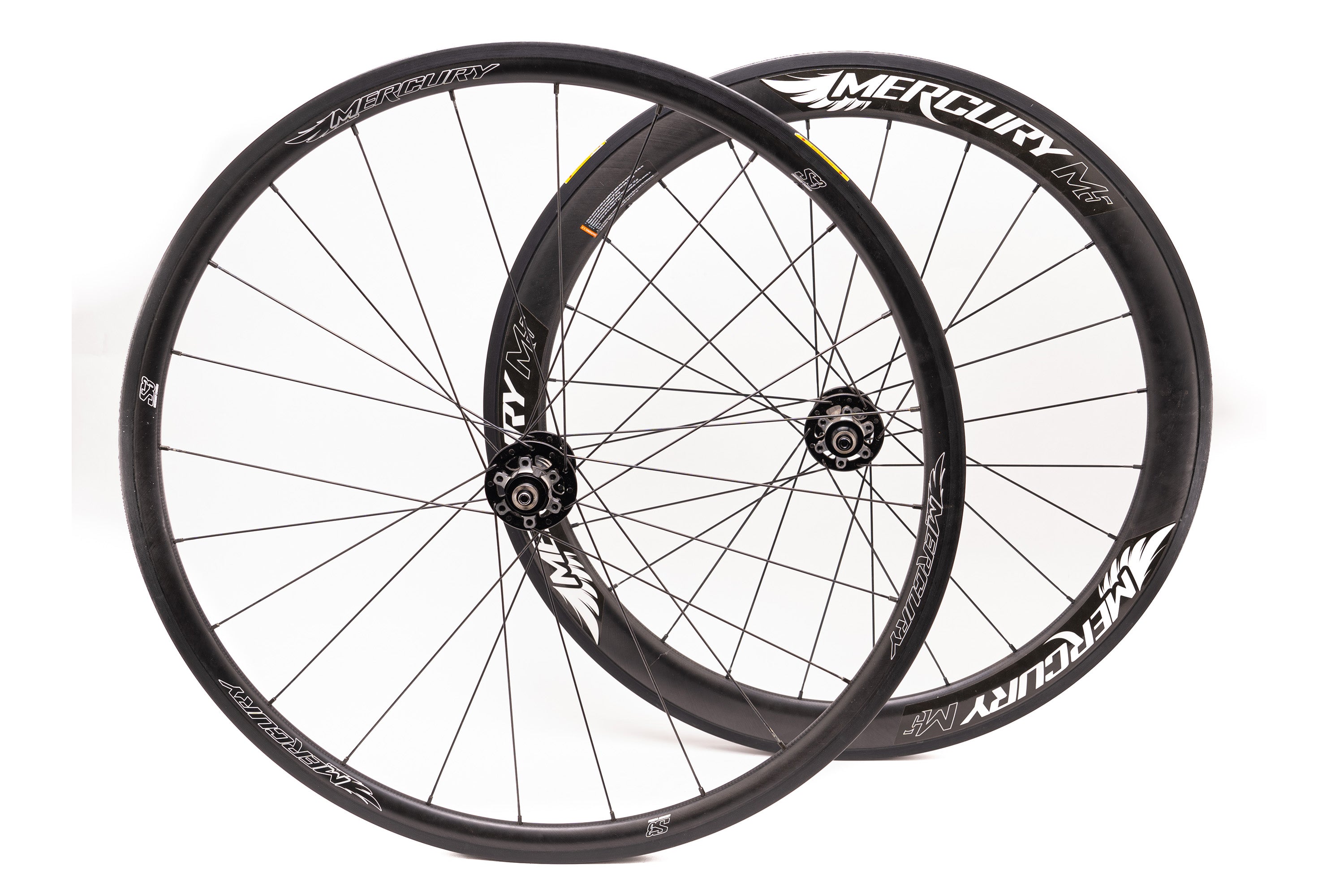 Mercury 2024 carbon wheels