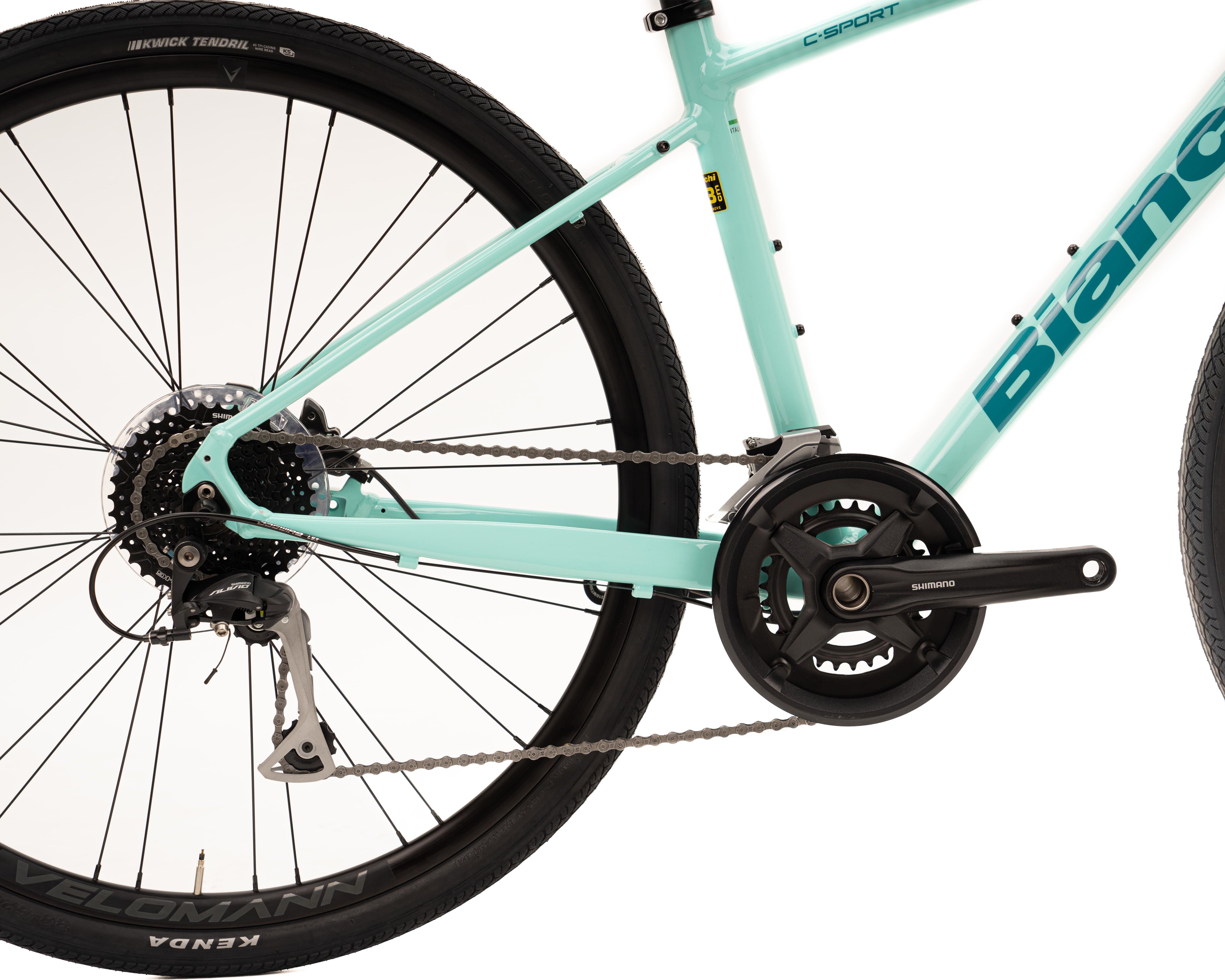 Bianchi c sport store 2.5