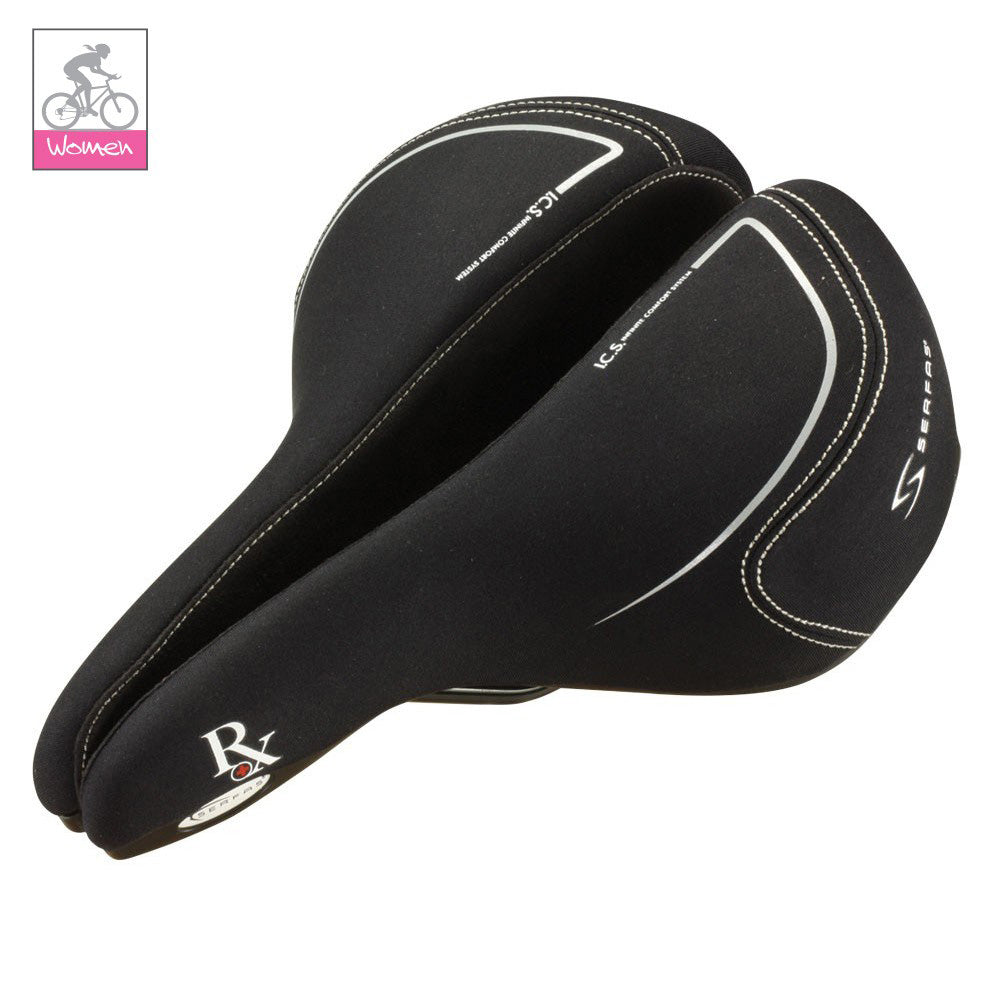 Serfas RX-922L Saddle Ladies Lycra