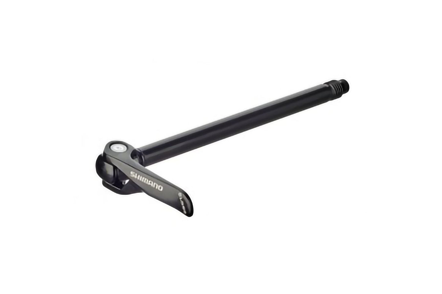 Shimano SM-AX720 E-Thru Rear Axle 142x12mm Blk w/opkge