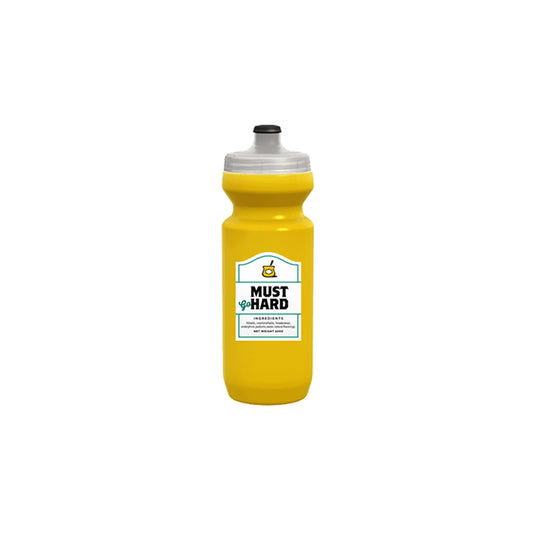 Spurcycle Water Bottle - Must Go Hard