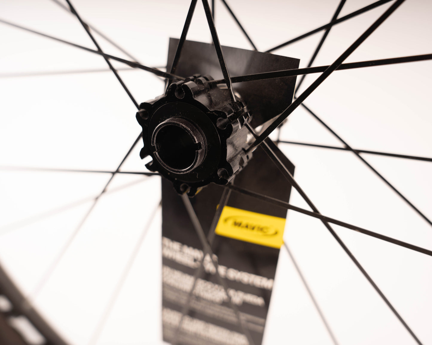 Mavic Crossroc XL 29 Front Wheel 2.35