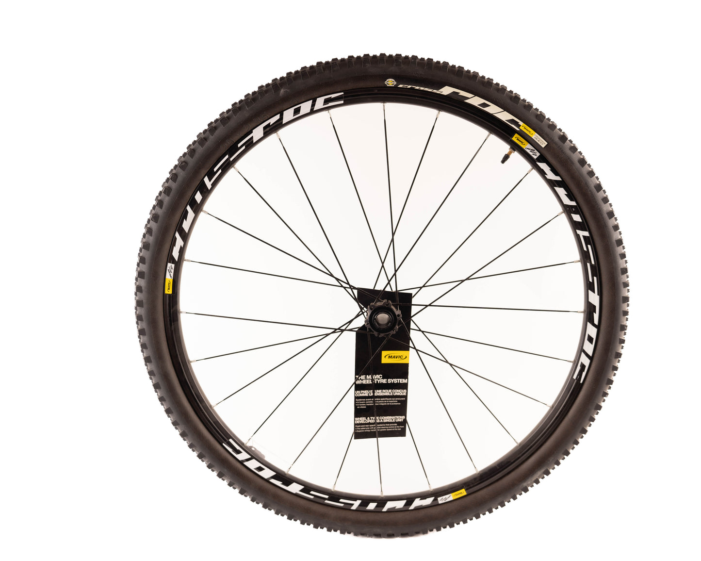 Mavic Crossroc XL 29 Front Wheel 2.35