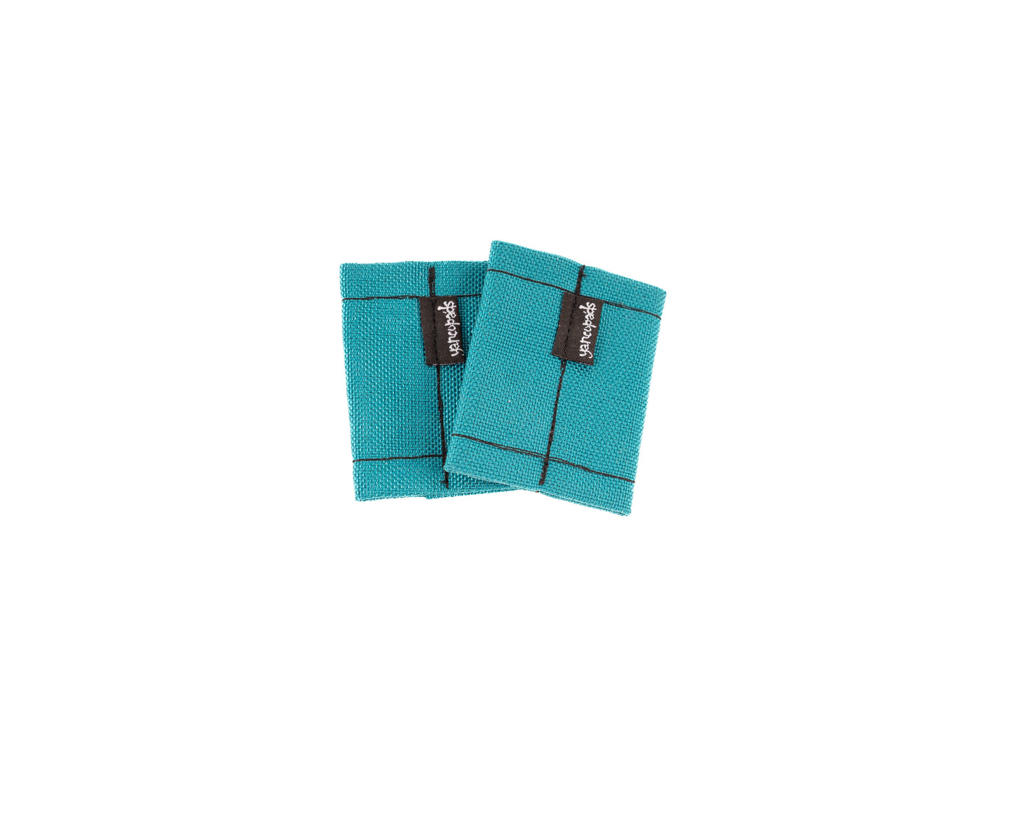 Yanco Velobind Toeclip Protector Teal