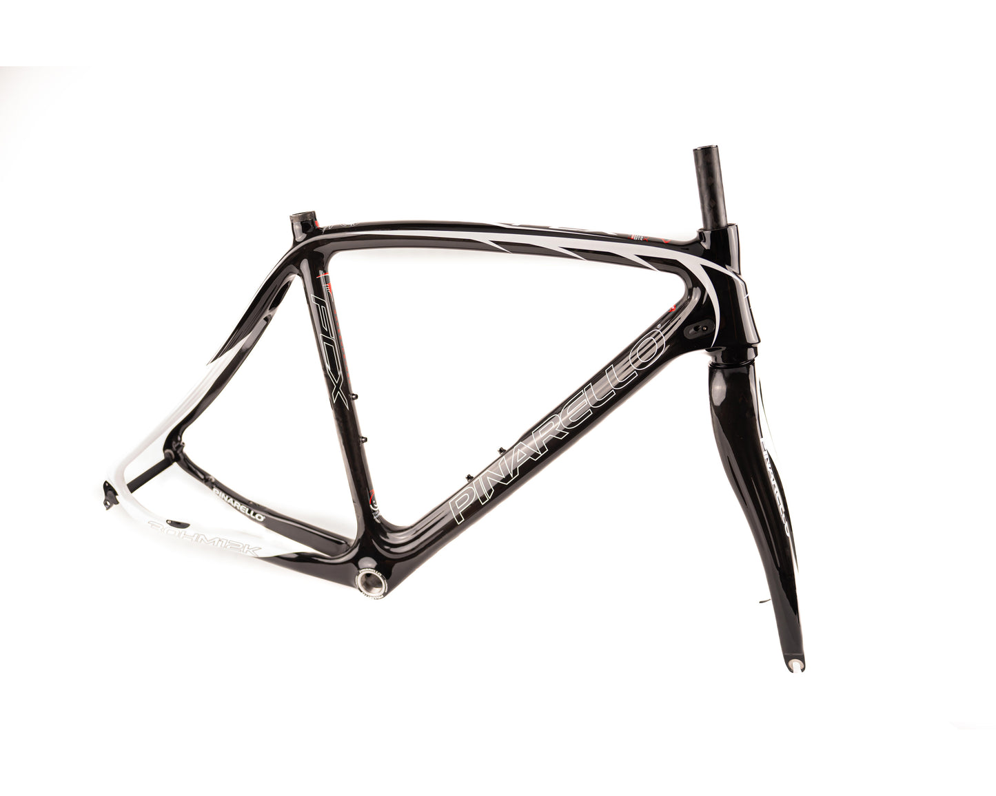 2015 Pinarello FCX Carb Cross Frame 50