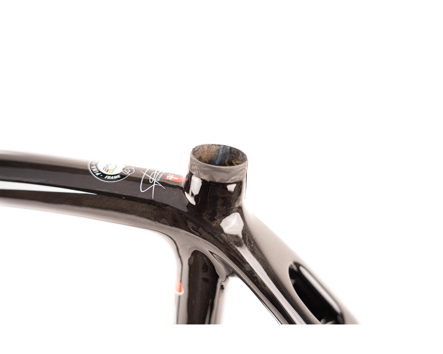 2015 Pinarello FCX Carb Cross Frame 50