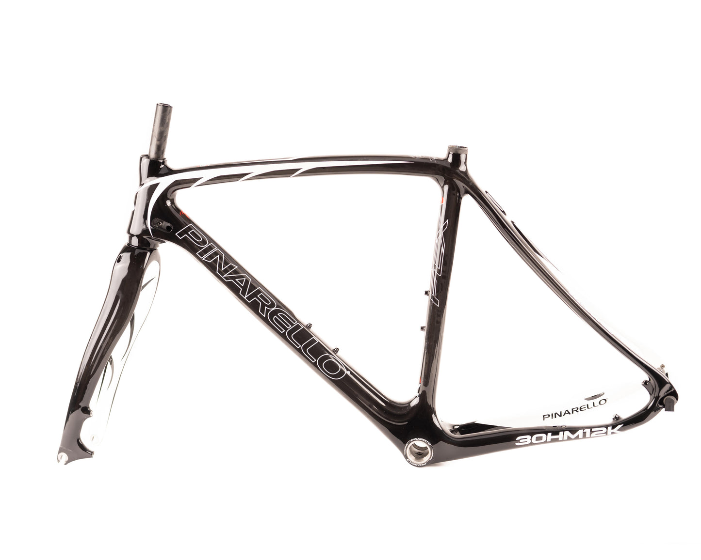 2015 Pinarello FCX Carb Cross Frame 50