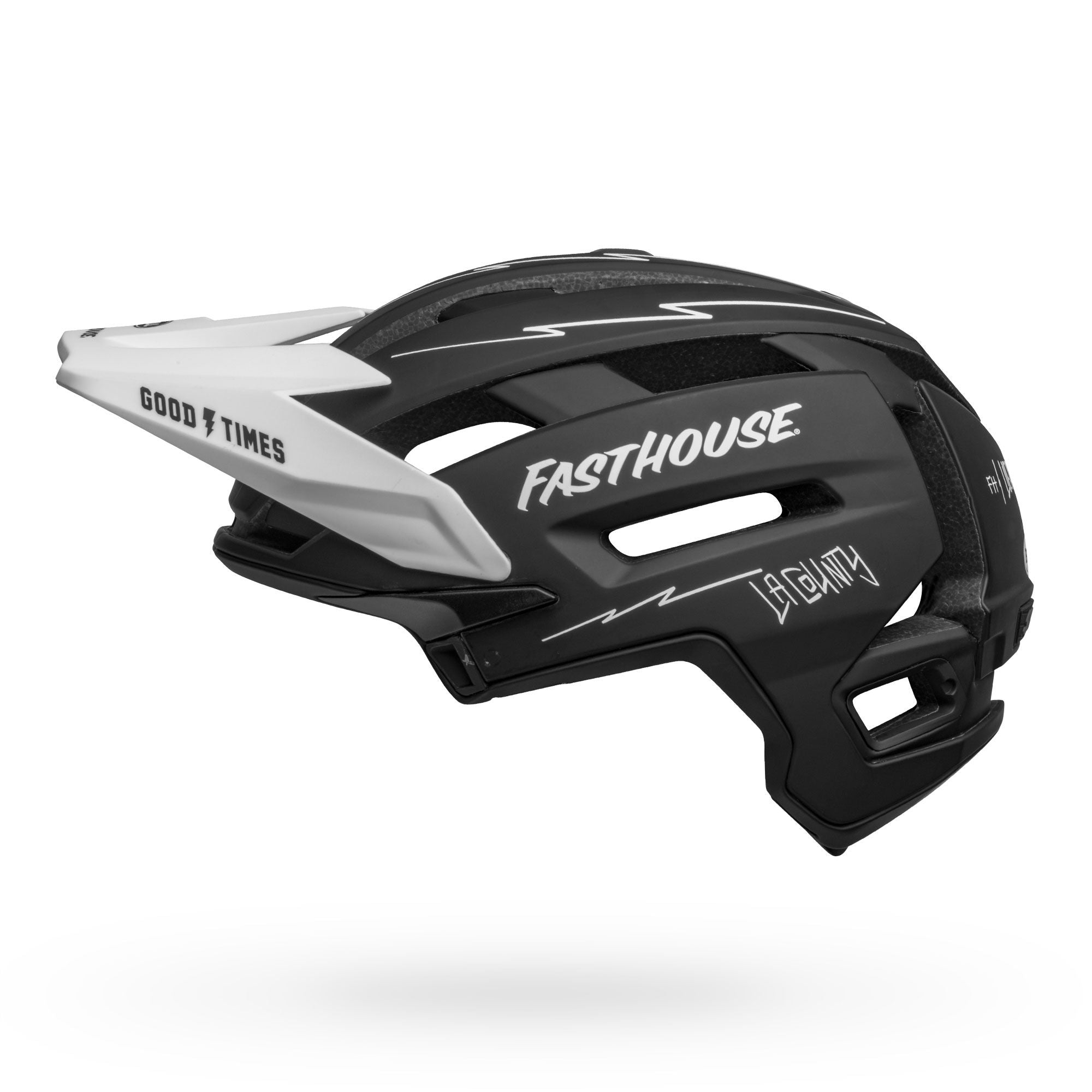 Bell super mtb online helmet