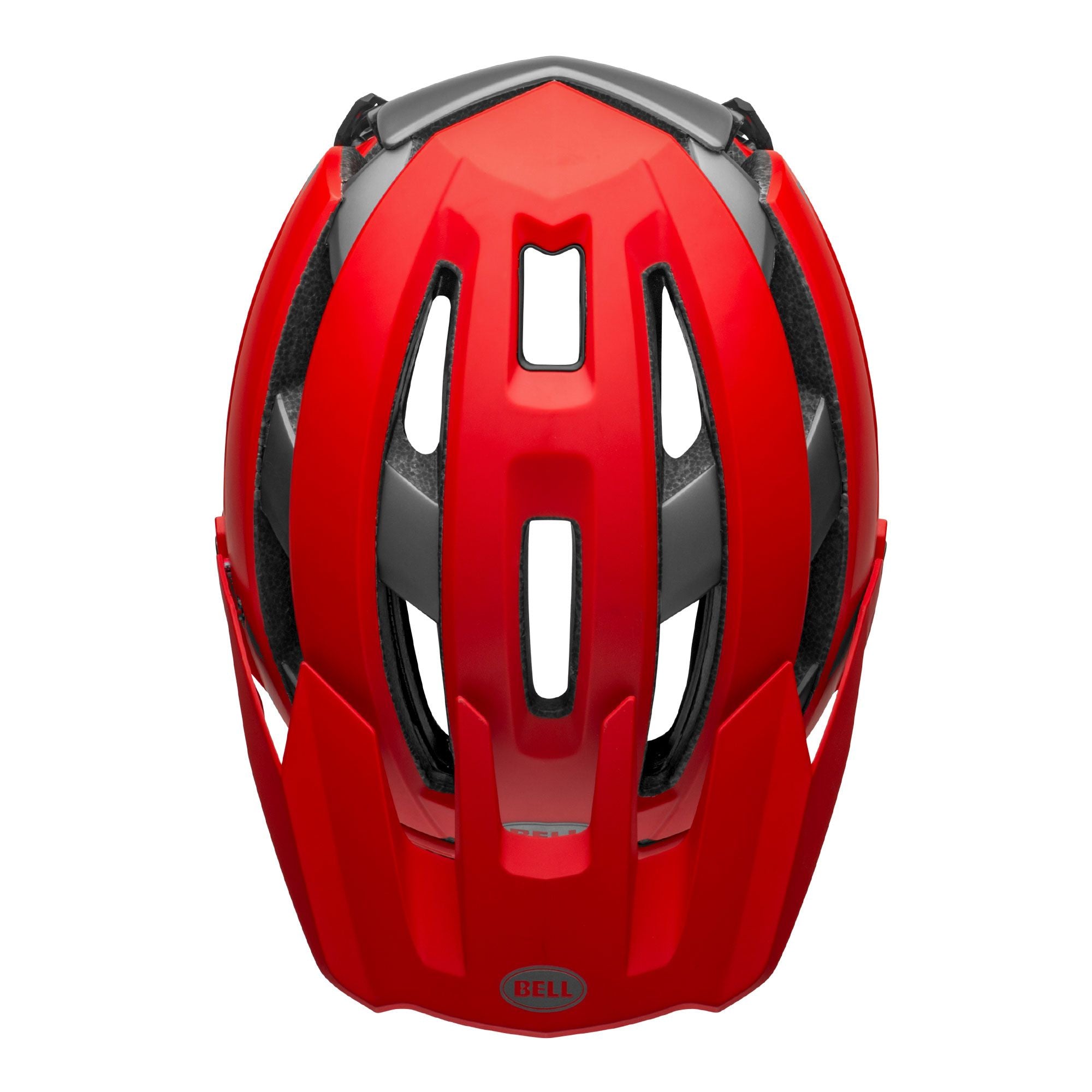 Bell super discount air mips helmet