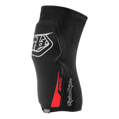 Troy Lee Speed Sleeve Knee Blk XL/2X