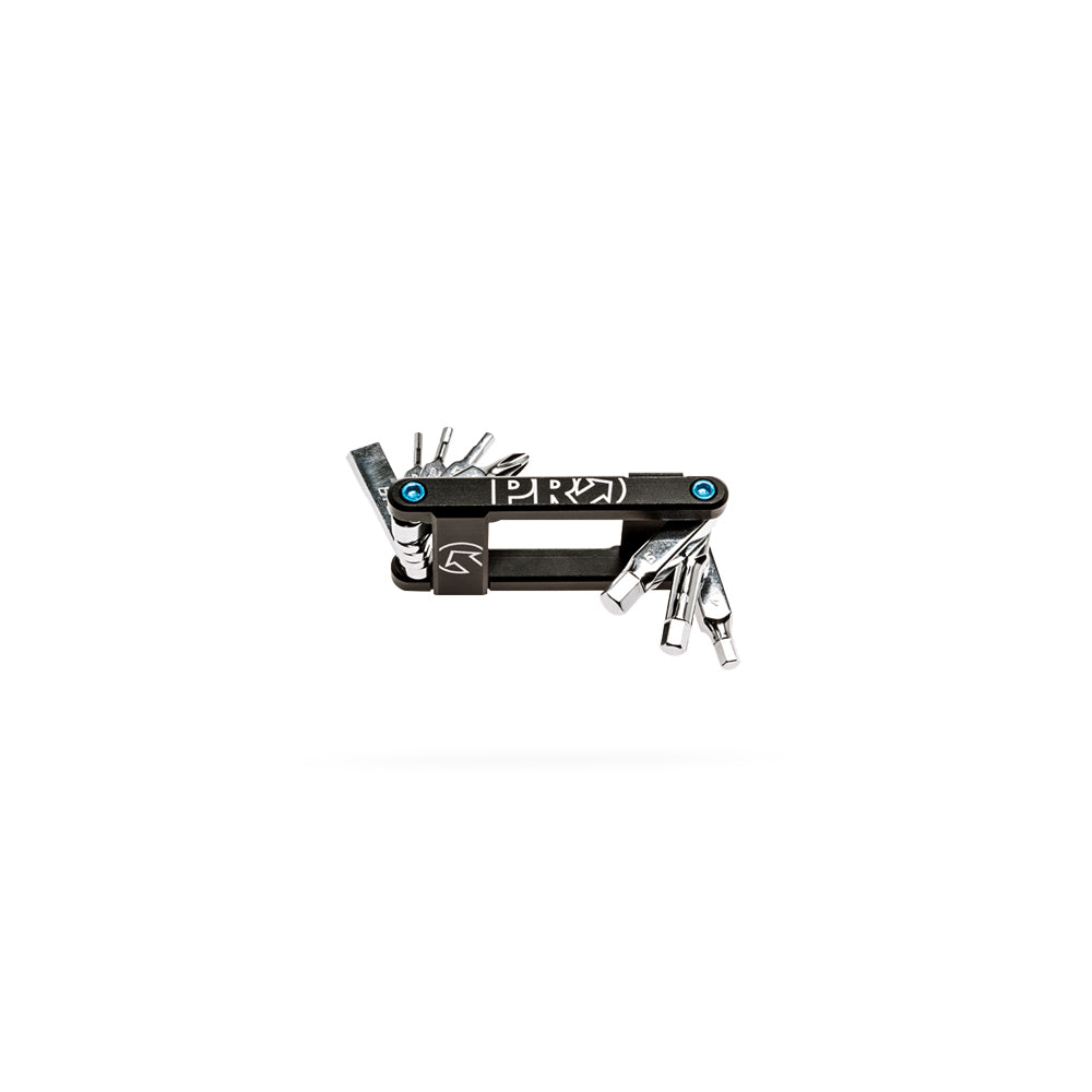 PRO Mini Tool 8 Functions Alloy Blk