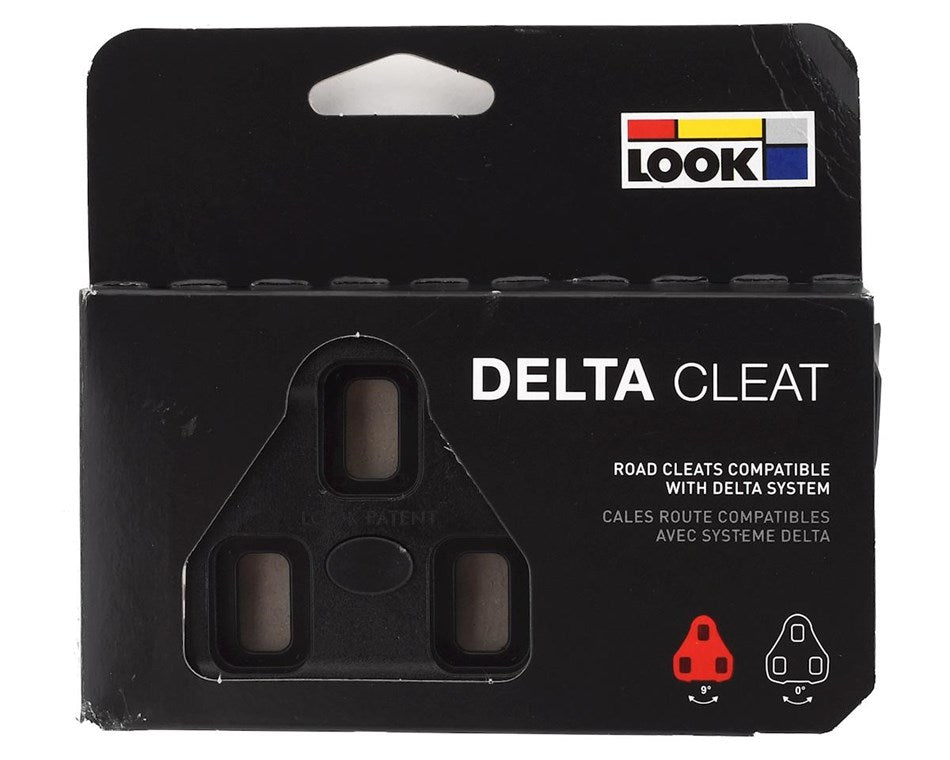 LOOK DELTA Cleats