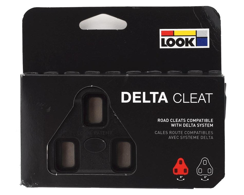 Look Delta Cleat Blk