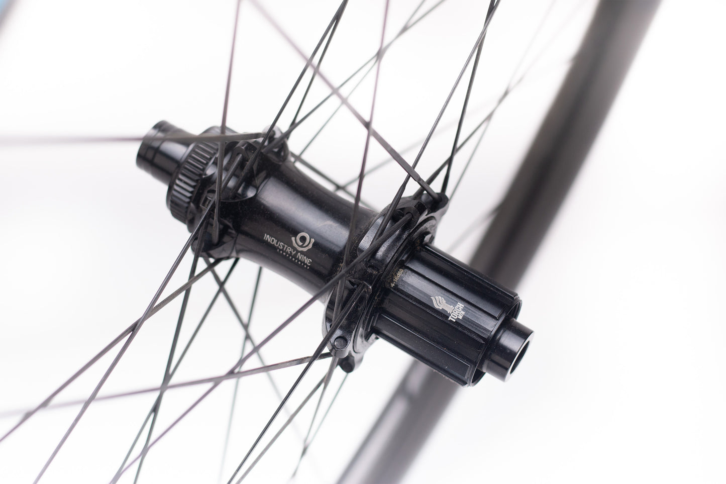 Reynolds 29" Carbon Blacklabel Wide Trail  WheelSet Centerlock