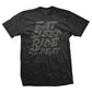 DHD Wear Eat Sleep Ride Repeat Tee