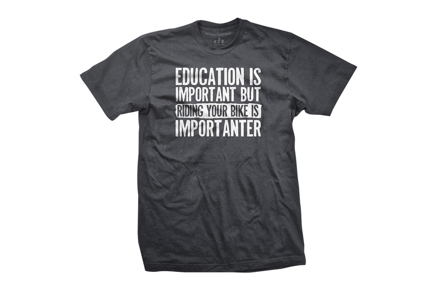 DHD Wear Higher Education Tee