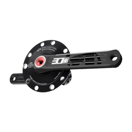 Rotor 3D+ V2 Crank 110BCD MAS 175mm