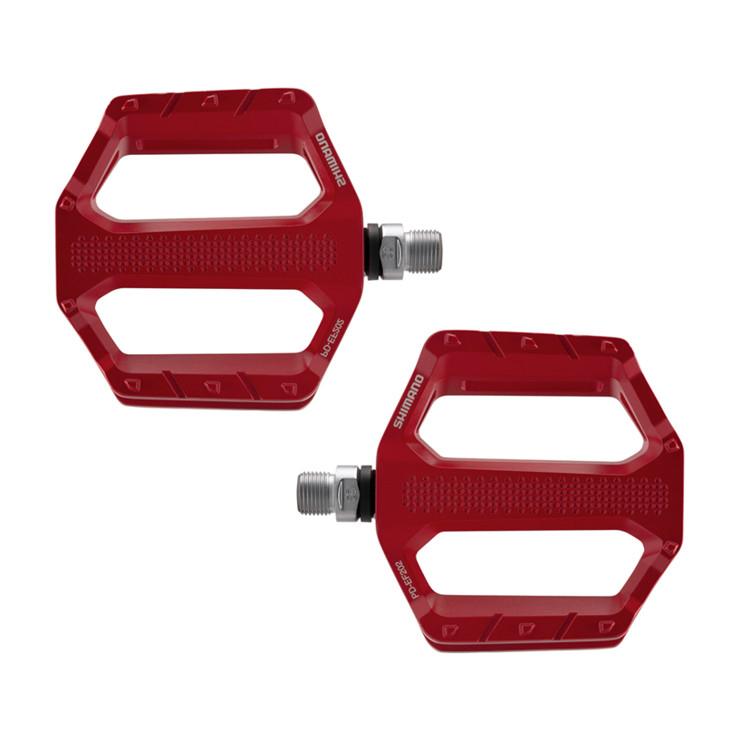 Shimano PD-EF202 Pedal Flat Red