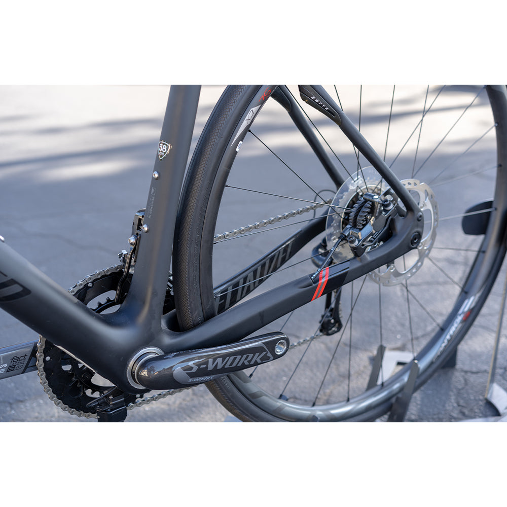 2015 Specialized Diverge Carbon Di2 Raw 58