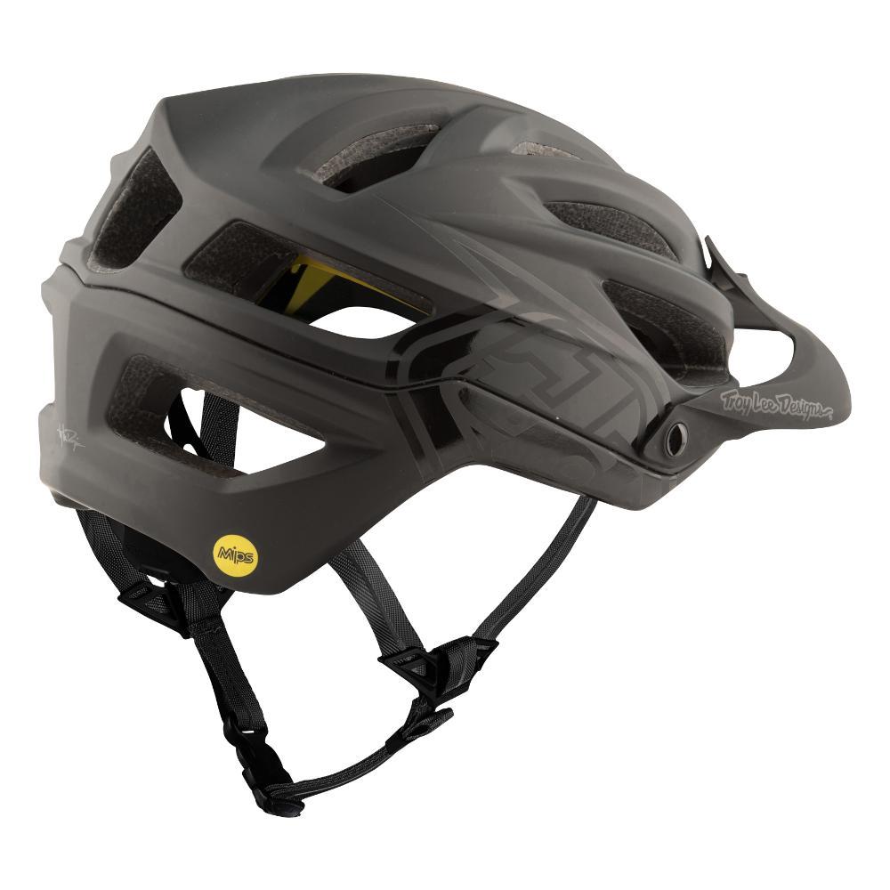 Troy Lee A2 Decoy Helmet MIPS Blk XL/2X