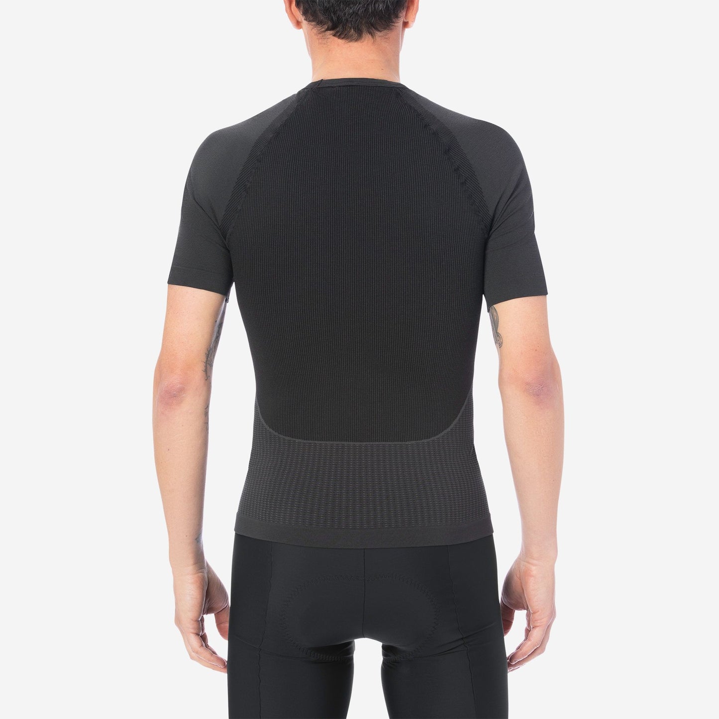 Giro Mens Chrono Short Sleeve Base Layer